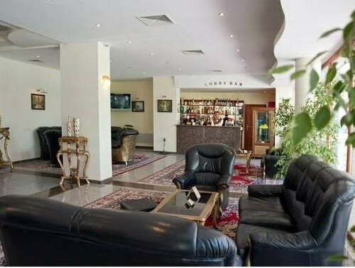 Mercury Hotel- All Inclusive, Забронировать Отель Отели региона Солнечного берега с парковкой, Парковка