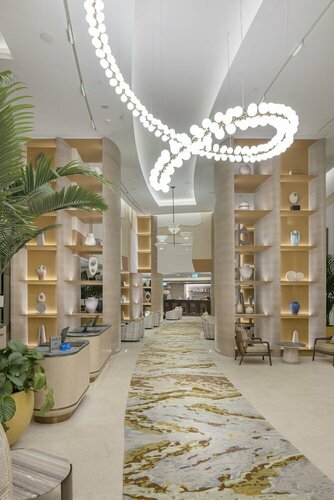 Hyatt Regency Izmir IstinyePark, Rezervasyon Otel Balcova İzmir