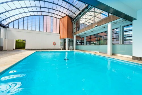 Micampus Estanislao del Campo, Student Residence, Забронировать Отель Отели Провинции Севильи 3 звезды, 3*