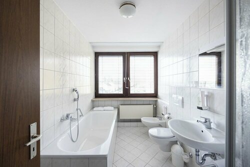 Eibacher Hof, Rezervasyon Otel Nürnberg otoparklı oteller, Otopark