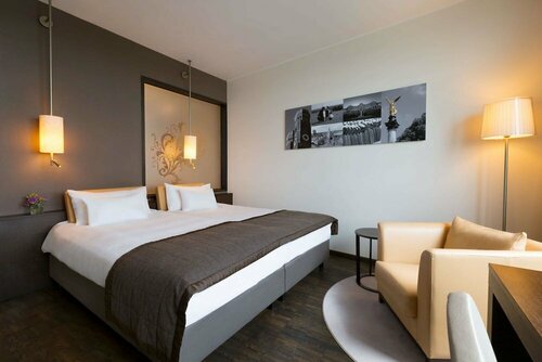 Infinity Hotel & Conference Resort Munich, Забронировать Курортный отель Отели Верхней Баварии с питанием, Пансион