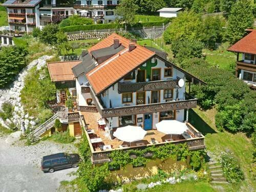 Pension Guggital, Boek Hotel Mühlbach Beieren