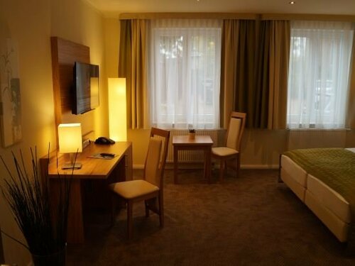 Landhotel Klempau, Забронировать Отель Круммессе земля Шлезвиг-Гольштейн