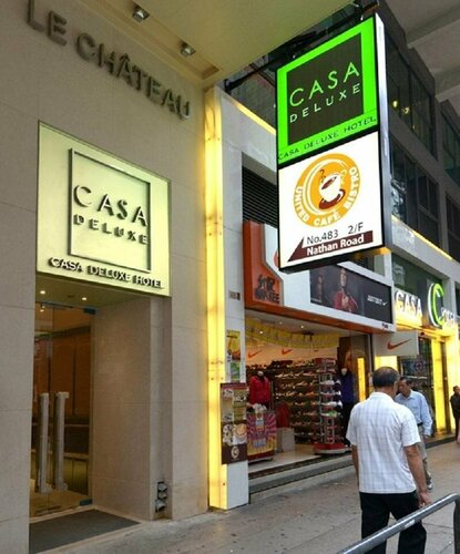 Casa, Забронировать Отель Йау-Ма-Тей Гонконг, рядом с Джордан