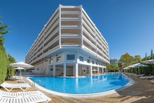 Hotel Piramide Salou, Забронировать Отель Отели Салоу 3 звезды, 3*