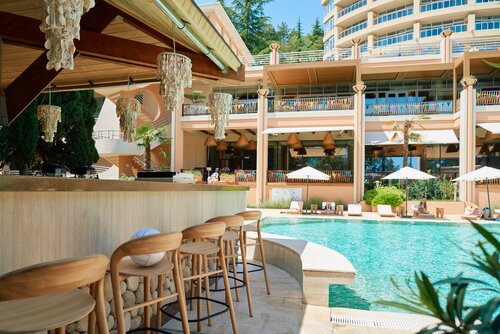 More Spa & Resort, Reservar Resort Hotéis em Big Alushta com Estacionamento, Estacionamento