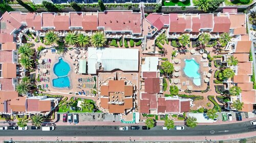 Ura Hotels Nido del Águila, Забронировать Апарт-отель Моган Гран-Канария