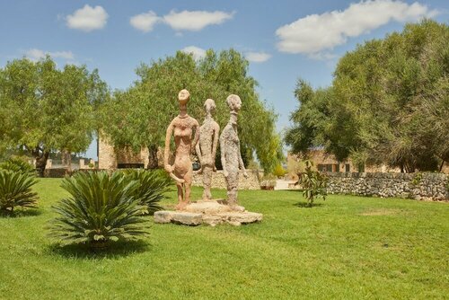 Es Riquers, Book Hotel Porreres Mallorca