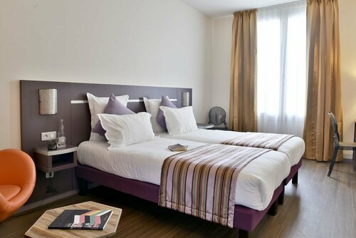 Hôtel Arles Plaza, Забронировать Отель Отели Арля 4 звезды, 4*