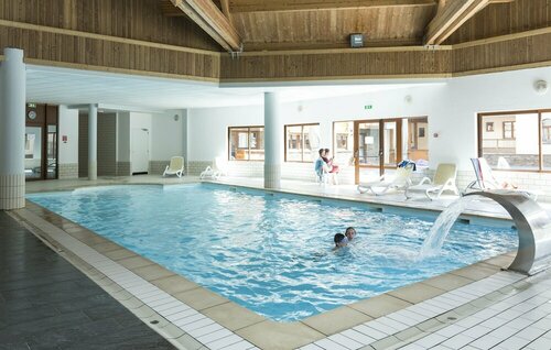 Orée Des Pistes, Book Hotel Hoteller i Rhône-Alps med parkering, Parkering