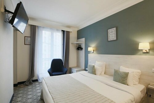 Grand Hôtel Des Gobelins, Забронировать Отель 13-й округ: Площадь Италии 