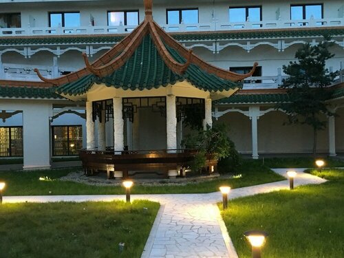 Hôtel Huatian Chinagora, Забронировать Отель Отели Иль-де-Франс 4 звезды, 4*
