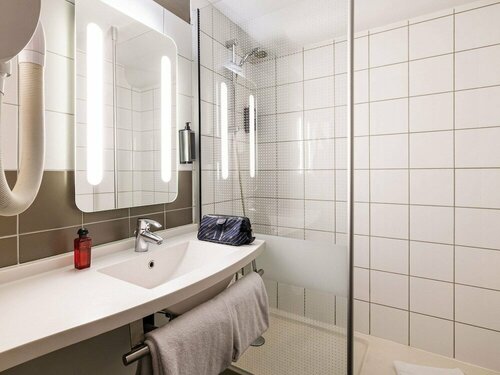 ibis budget Bordeaux Centre Mériadeck, Забронировать Отель Центр-Вилль Бордо, рядом с Большая колокольня