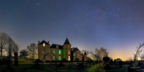 Hotel Haras De La Potardiere, Rezerwuj Hotel Hotele w Kraj Loary z basenem, Basen