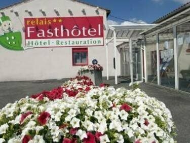 Fasthotel, Rezervovat Hotel Tarbes Hautes-Pyrénées