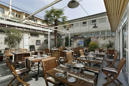Inter-Hotel Les Thermes De L'avenue, Varaa Hotelli Dax Landes