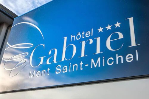 Hôtel Gabriel, จอง โรงแรม มง-แซ็ง-มีแชล Mont Saint-Michel Bay