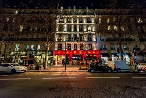 Hotel Britannique, Забронировать Отель 1-й округ: Лувр Париж, рядом с Essaion Theatre