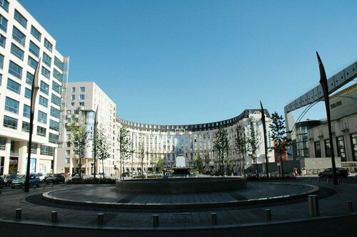 Campanile Saint-Quentin-En-Yvelines, Buchen Sie Hotel Montigny-le-Bretonneux Yvelines