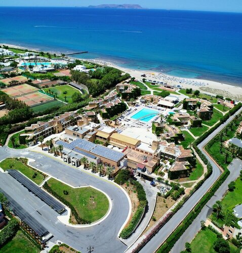 Bella Beach Hotel, Reserva ahora Resort Analipsi Hersonissos