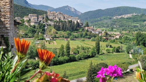 Borgo San Valentino, Rezervasyon Bed and Breakfast Arrone Umbria