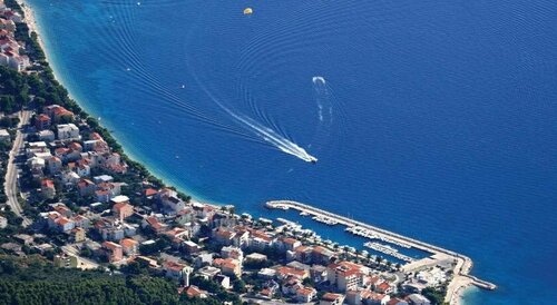 Hotel Laurentum, Buchen Sie Hotel Hotels in Gespanschaft Split-Dalmatien mit Pool, Schwimmbad