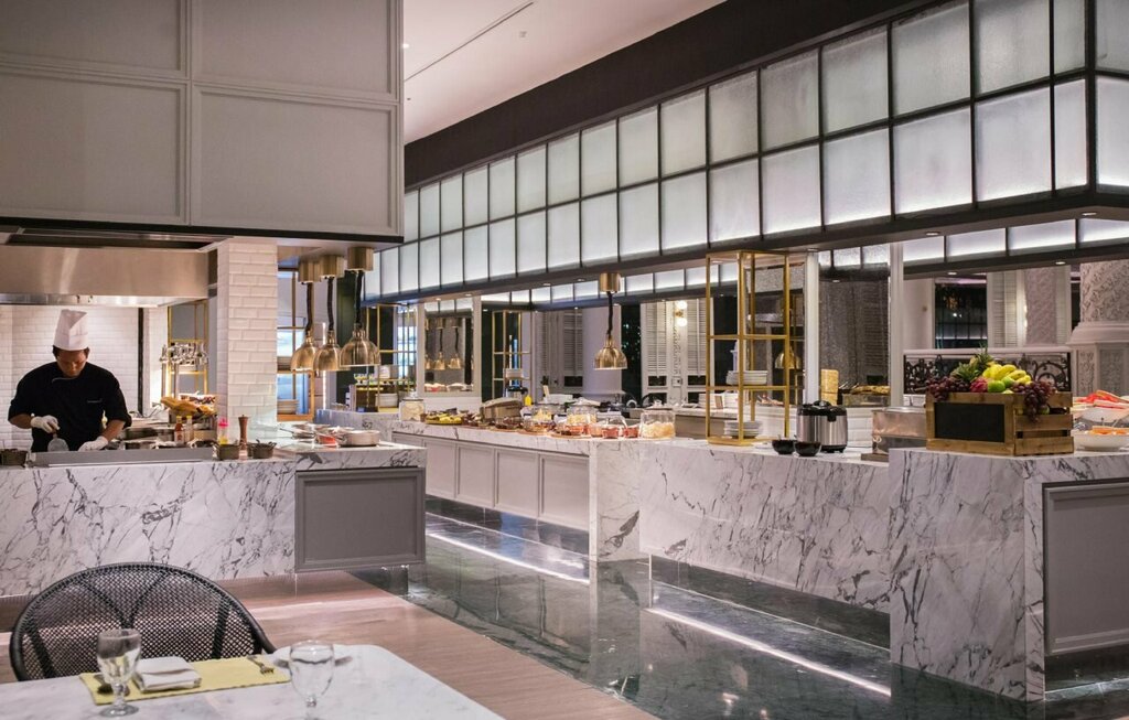 JW Marriott Hotel Surabaya