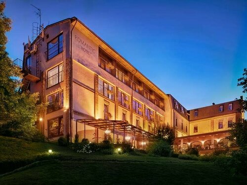 Romantic Boutique Hotel & Spa, Prenota Resort Panevėžys Panevėžys