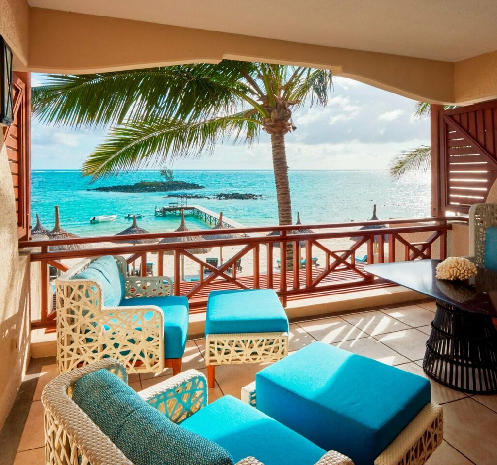 Constance Belle Mare Plage Villas
