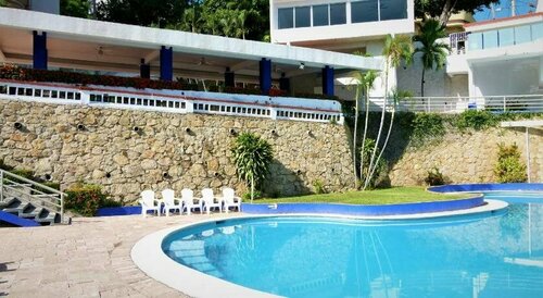 Hotel Aristos Acapulco, Buchen Sie Hotel Acapulco Guerrero, in der Nähe von Acapulco Cathedral