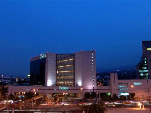 Radisson Paraiso Hotel Mexico City
