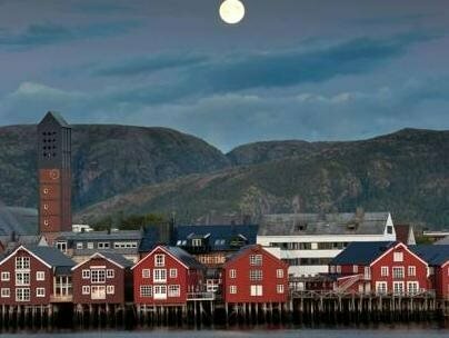 Scandic Rock City, Book Hotel Nordland hoteller med parkering, Parkering