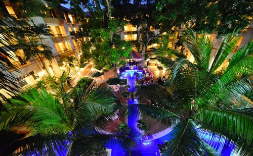 Palm Garden Hotel