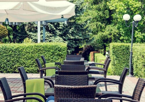 Mercure Gdańsk Posejdon, Prenota Hotel Hotel a Pomerania con parcheggio, Parcheggio