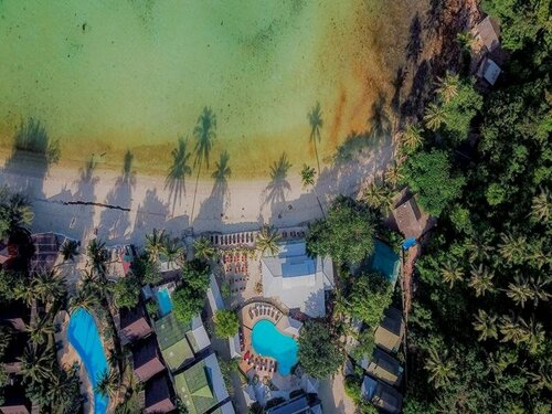 Villa Cha-Cha Salad Beach Koh Phangan, Забронировать Вилла Отели Салад-Бич 3 звезды, 3*