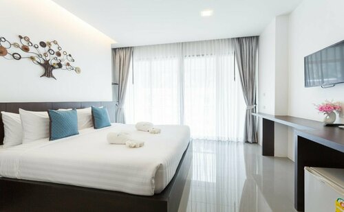 Phranang Place Hotel, Забронировать Отель Ао-Нанг-Бич провинция Краби, рядом с Island Hopping Tour Desk, Nopparat Thara Beach