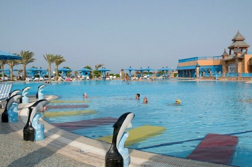Dreams Beach Resort - Marsa Alam, Забронировать Отель Кусейр 