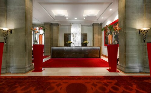 Swissôtel Métropole Geneva, Reservar Hotel Cité 