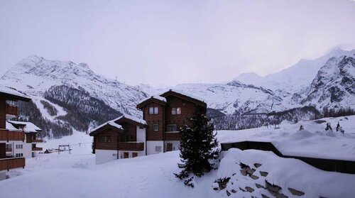 Hirsch, Varaa Hotelli Saas-Fee Saastal