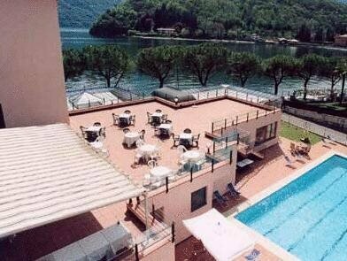 Hotel Lenno, Buchen Sie Hotel Hotels in Comer See mit Pool, Schwimmbad