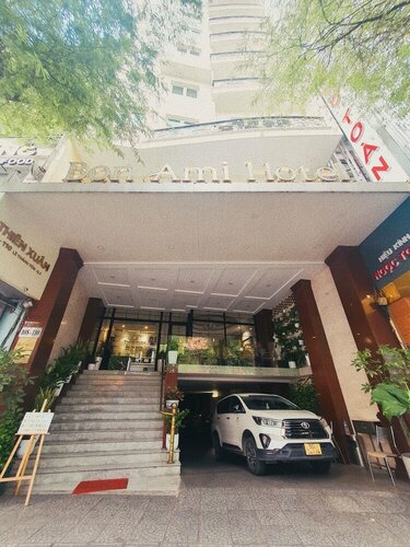 Bon Ami Hotel - Thiên Xuân Hotel