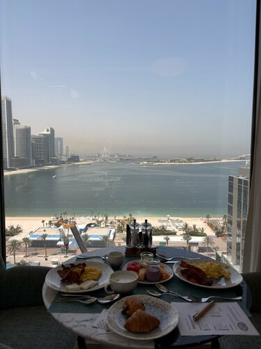 Tumbi Hotel Dubai The Palm Tapestry Collection by Hilton