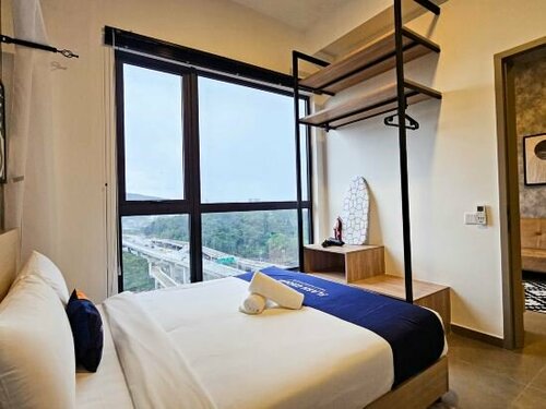 Forte Seasons Mossaz Premium Suites Petaling Jaya, Забронировать  Бизнес-отели Селангор, 4* 5*