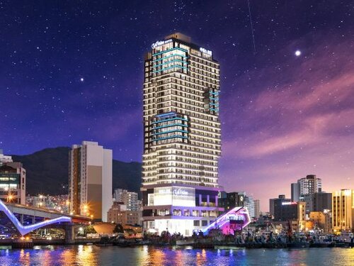 Lavalse Hotel, Забронировать Отель Yeongdo-Gu Пусан