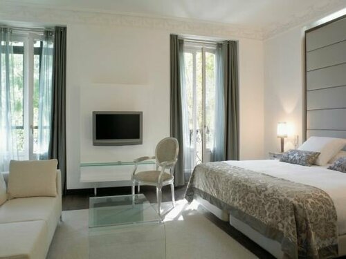 Hospes Puerta de Alcalá, a Member of Design Hotels, Забронировать Бутик-отель Отели Мадрида с бассейном, рядом с Кайша Форум, Бассейн