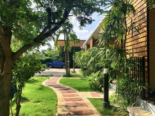 Phumi Resort, Забронировать Курортный отель Отели о. Пхи-Пхи с парковкой, Парковка