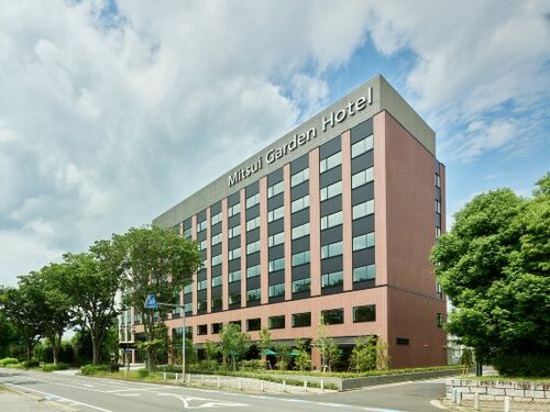 Mitsui Garden Hotel Kashiwa-no-ha Park Side - Chiba, Забронировать Отель Касива Тиба