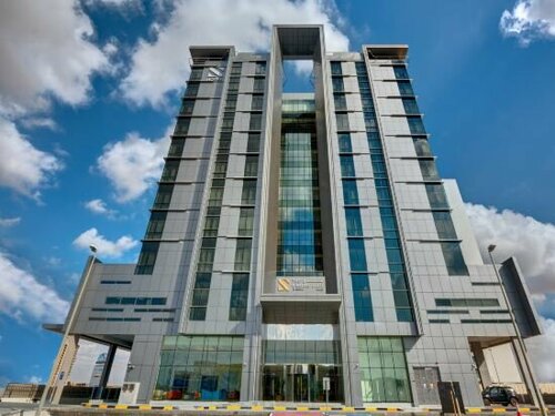 The S Hotel Al Barsha, Забронировать Отель Аль-Барша , рядом с Сад Миракл
