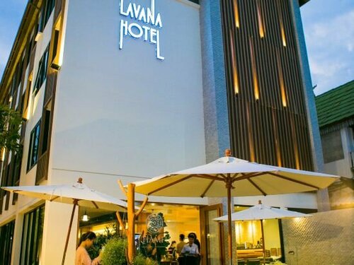 Lavana Hotel Chiangmai, Rezervasyon Otel Si Phum 