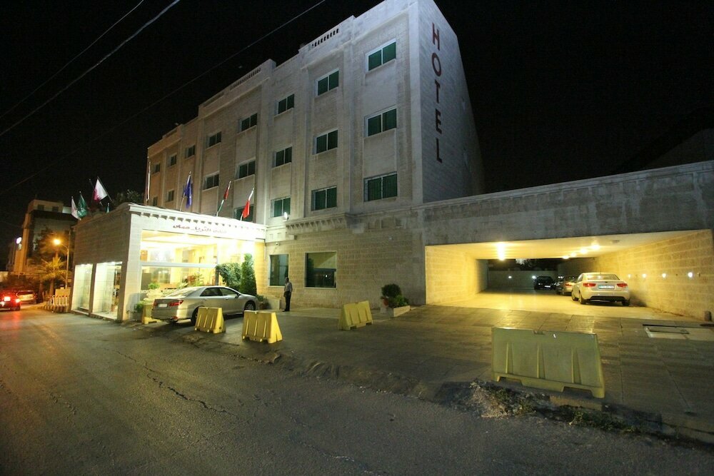 Lavender Amman Hotel